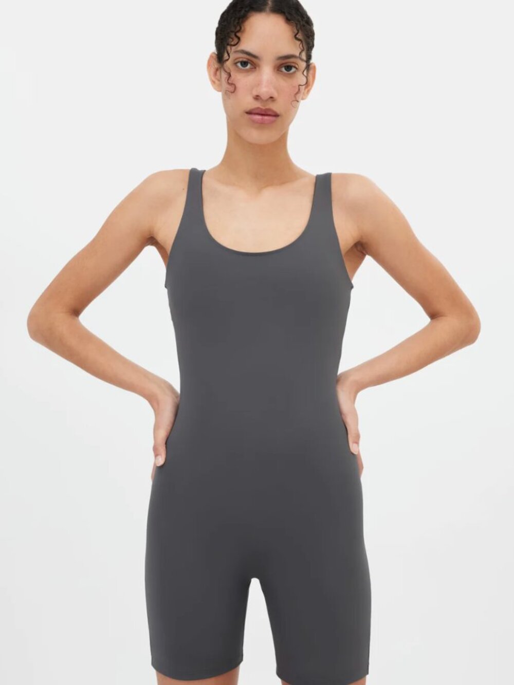 Girlfriend Collective Workout One-piece